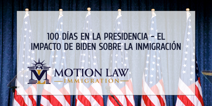 ¿Cuáles son las acciones ejecutivas de Biden sobre la inmigración hasta ahora?