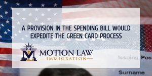 Biden's budget package might reuse Green Cards