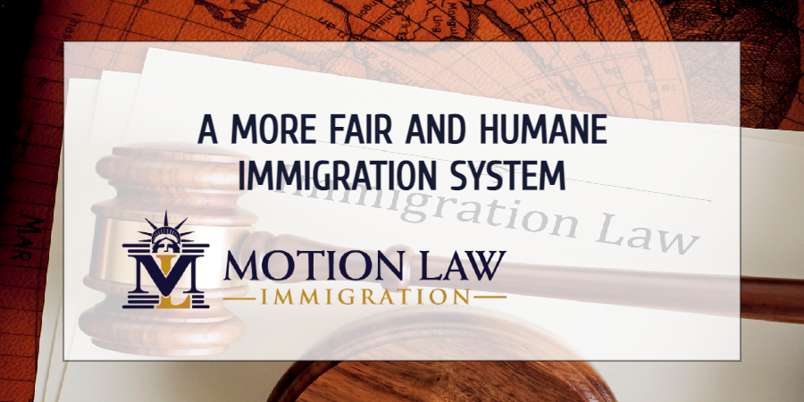 Executive action needed to improve the immigration system