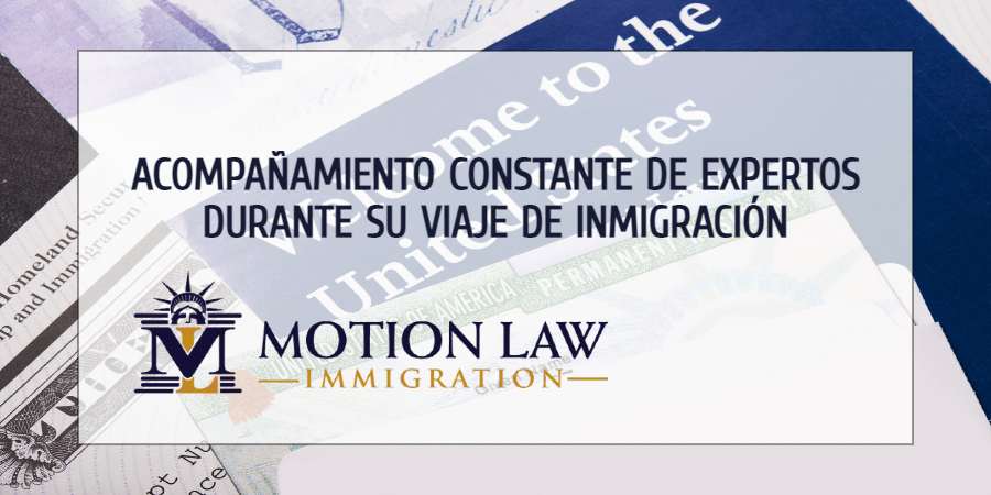 Inicie su viaje de inmigración con la ayuda de expertos