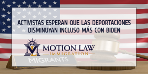 Menor número de deportaciones durante el término de Donald Trump