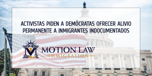 Activistas piden a demócratas proteger a inmigrantes indocumentados