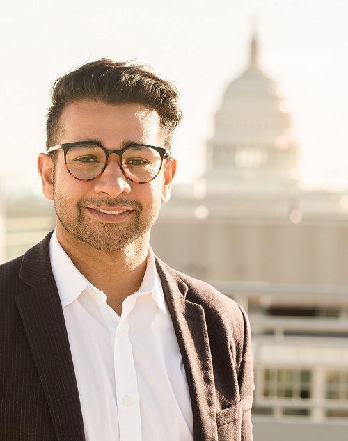 Adil S Qaiyumi DC Immigration attorney