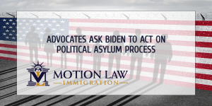 Pressure mounts on Biden to reshape the political asylum system