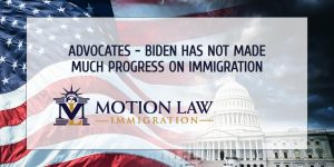 The immigration policy reform Biden has failed to implement