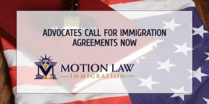 Advocates call for major changes on immigration