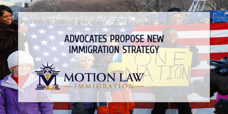 Advocates call for a new approach to immigration