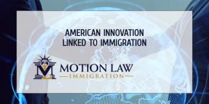 Immigration impacts innovation