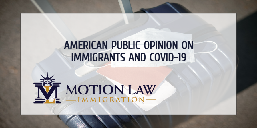 Research: What does the local population think about immigration and COVID-19?