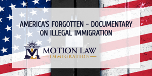 New documentary exposes the reality of illegal immigration in the United States