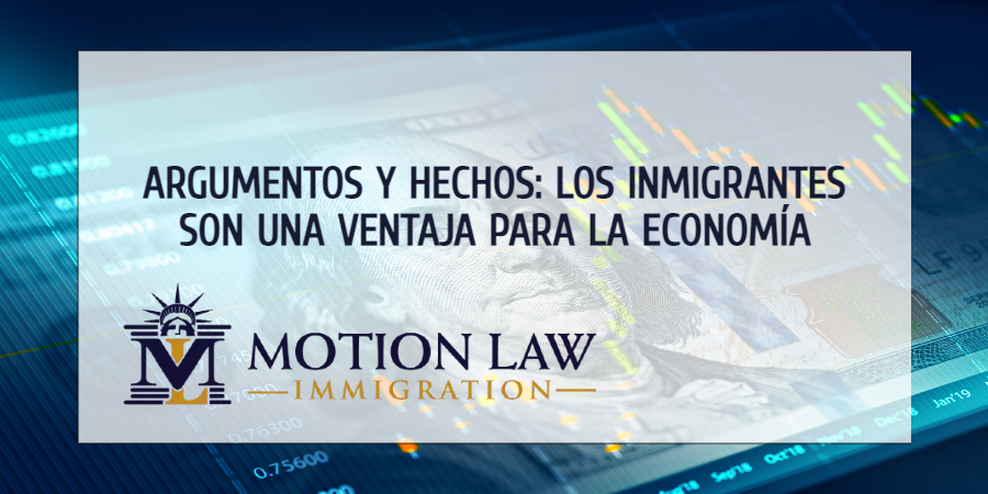 ¿Cuál es el impacto real de los inmigrantes sobre la economía?