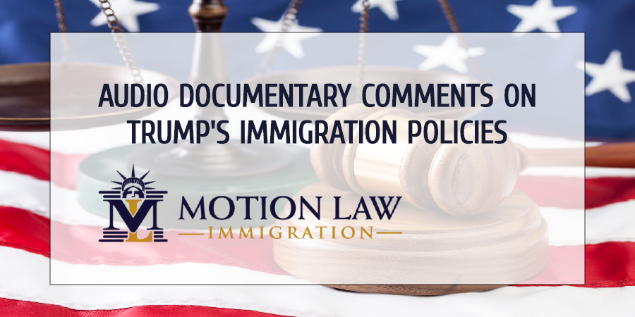 The Intercept Released Audio Documentary About Trump's Immigration Vision