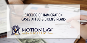 Pandemic-related restrictions affect Biden's immigration plans