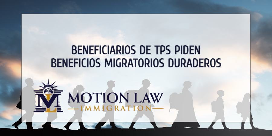 Beneficiarios de TPS piden soluciones permanentes después de veredicto de Corte Suprema