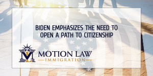 President Biden still plans to promote a path to citizenship