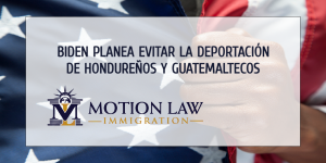 Equipo de Biden evalúa la posibilidad de eximir de la deportación a Hondureños y Guatemaltecos
