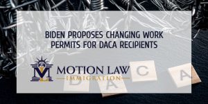 Possible change in work permits for Dreamers