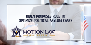 Biden's New Plan to Reform the Political Asylum System