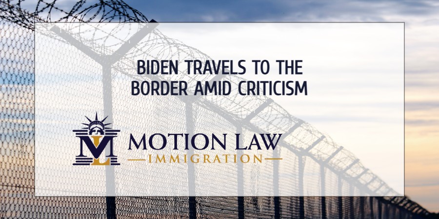 Biden's trip to the borderlands