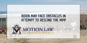 Will the Biden administration be able to end the MPP policy?