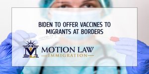 Biden offers COVID-19 protection at borders