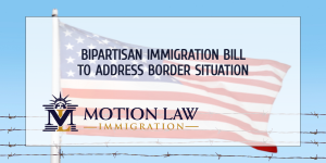 Bipartisan Senators Introduce Bill to Address Surge of Illegal Crossings