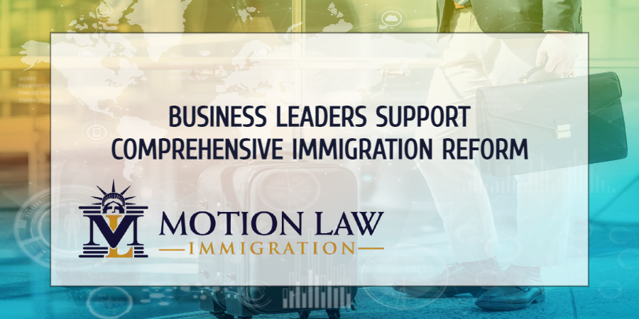 Midwest business leaders call for immigration reform