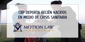 CBP deporta ciudadanos estadounidenses recién nacidos