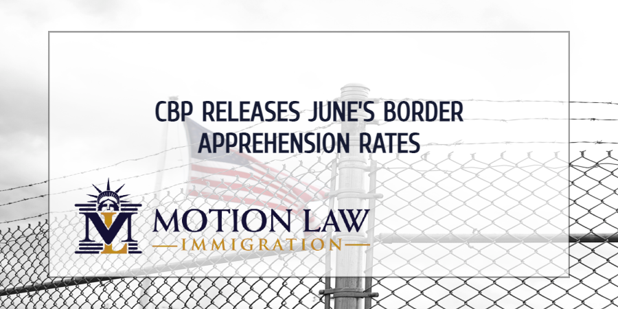 Fourth consecutive month with more than 170,000 border apprehensions