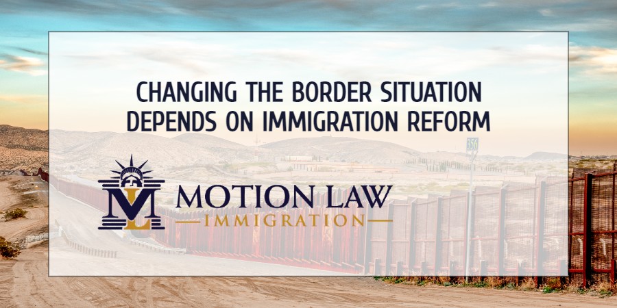 Improving the situation depends on immigration reform