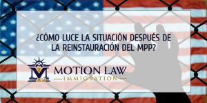 La reanudación del MPP: El panorama migratorio en las fronteras con México