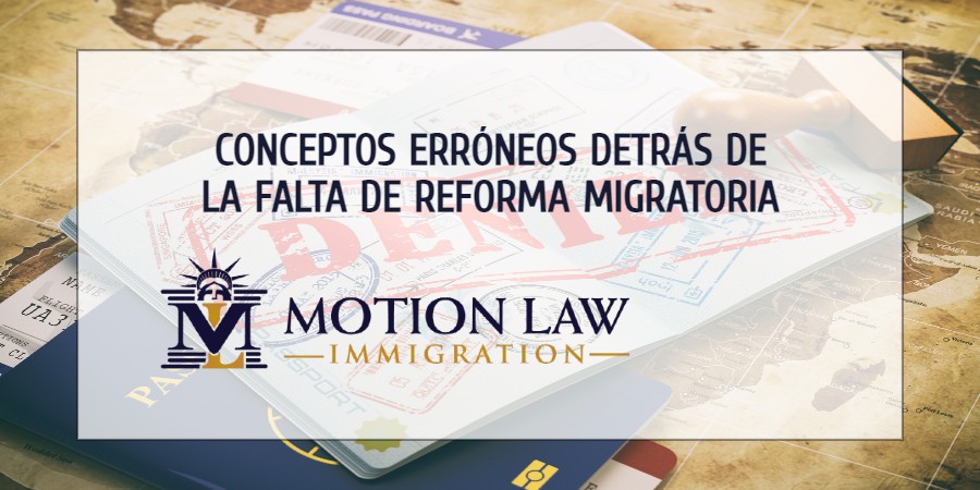Los obstáculos a la reforma migratoria