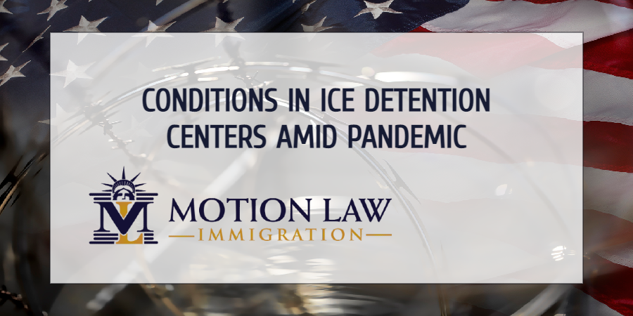 Expert comments on conditions inside immigration detention centers