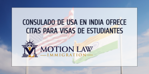 Consulado de los Estados Unidos en Chennai ofrece visas de estudiantes