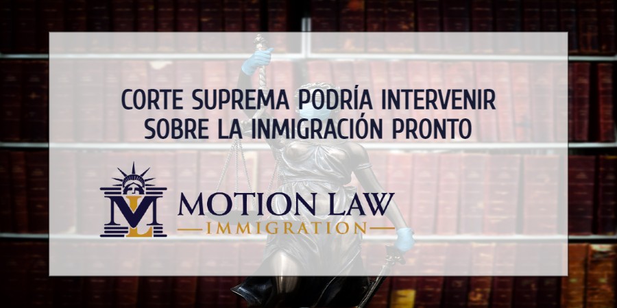 La Corte Suprema tomará una decisión sobre el título 42