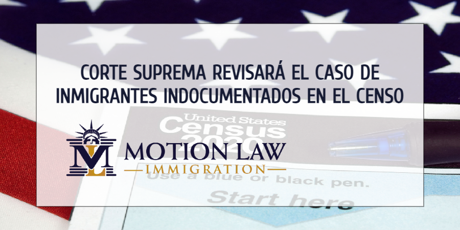 Corte Suprema deberá decidir si los inmigrantes indocumentados pueden ser removidos del censo