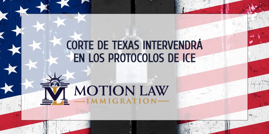 Juzgado de Texas próximo a definir el futuro de las prioridades del ICE