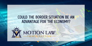 Could the border situation reduce workforce shortages?