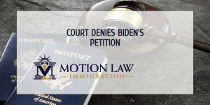 Court rejects Biden's request to protect his deportation protocols
