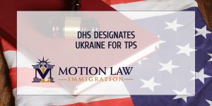 TPS for immigrants from Ukraine