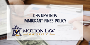 Biden's DHS removes immigrant fines policy