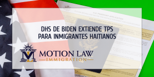 Secretario del DHS extiende TPS para Haitianos por 18 meses