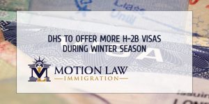 The Biden administration to issue more H-2B visas for the winter season
