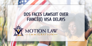 More than 150 US citizens file a lawsuit against the DOS
