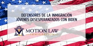 Confusión en torno a las políticas de inmigración de Biden