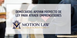 Demócratas abogan por proyecto de ley de inmigración