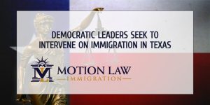 The immigration debate in the State of Texas