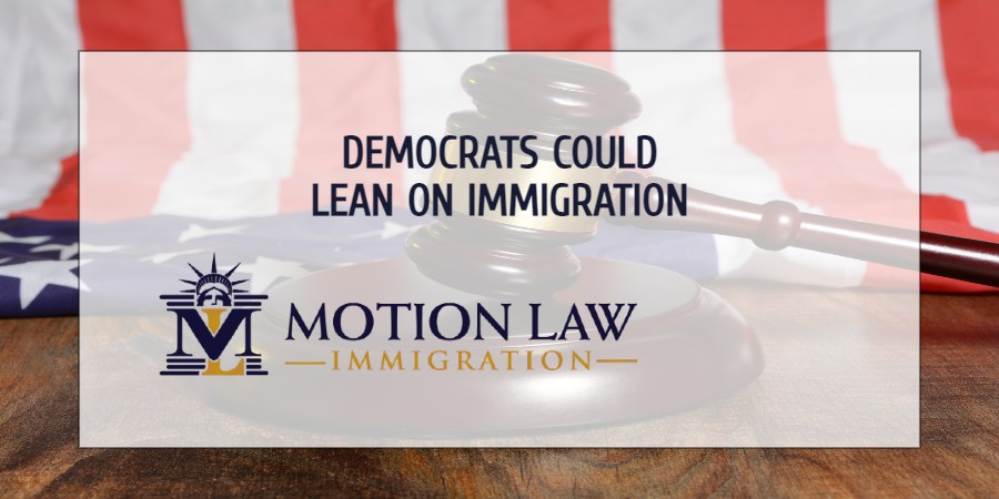 Progressives propose Democrats lean back on immigration