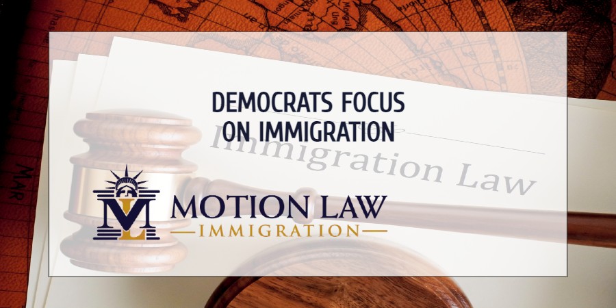 Democrats Restructure Immigration Agenda