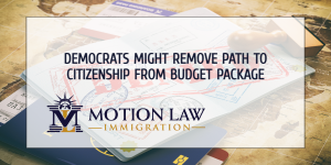 Democratic leaders may drop the path to citizenship